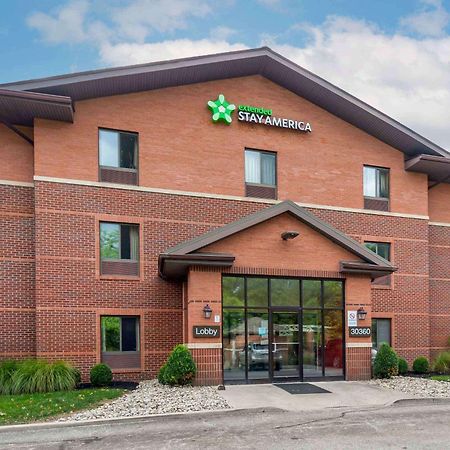 Extended Stay America Suites - Cleveland - ווסטלייק מראה חיצוני תמונה