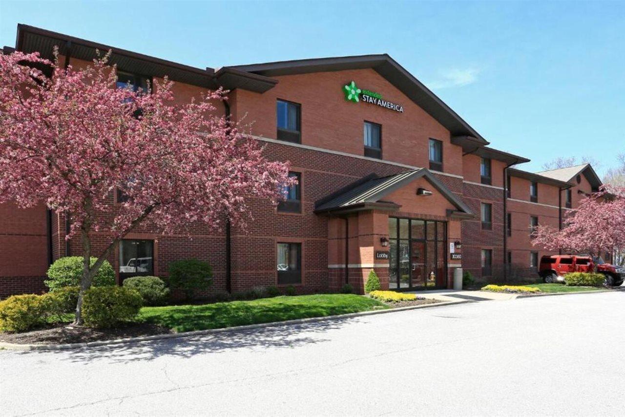 Extended Stay America Suites - Cleveland - ווסטלייק מראה חיצוני תמונה