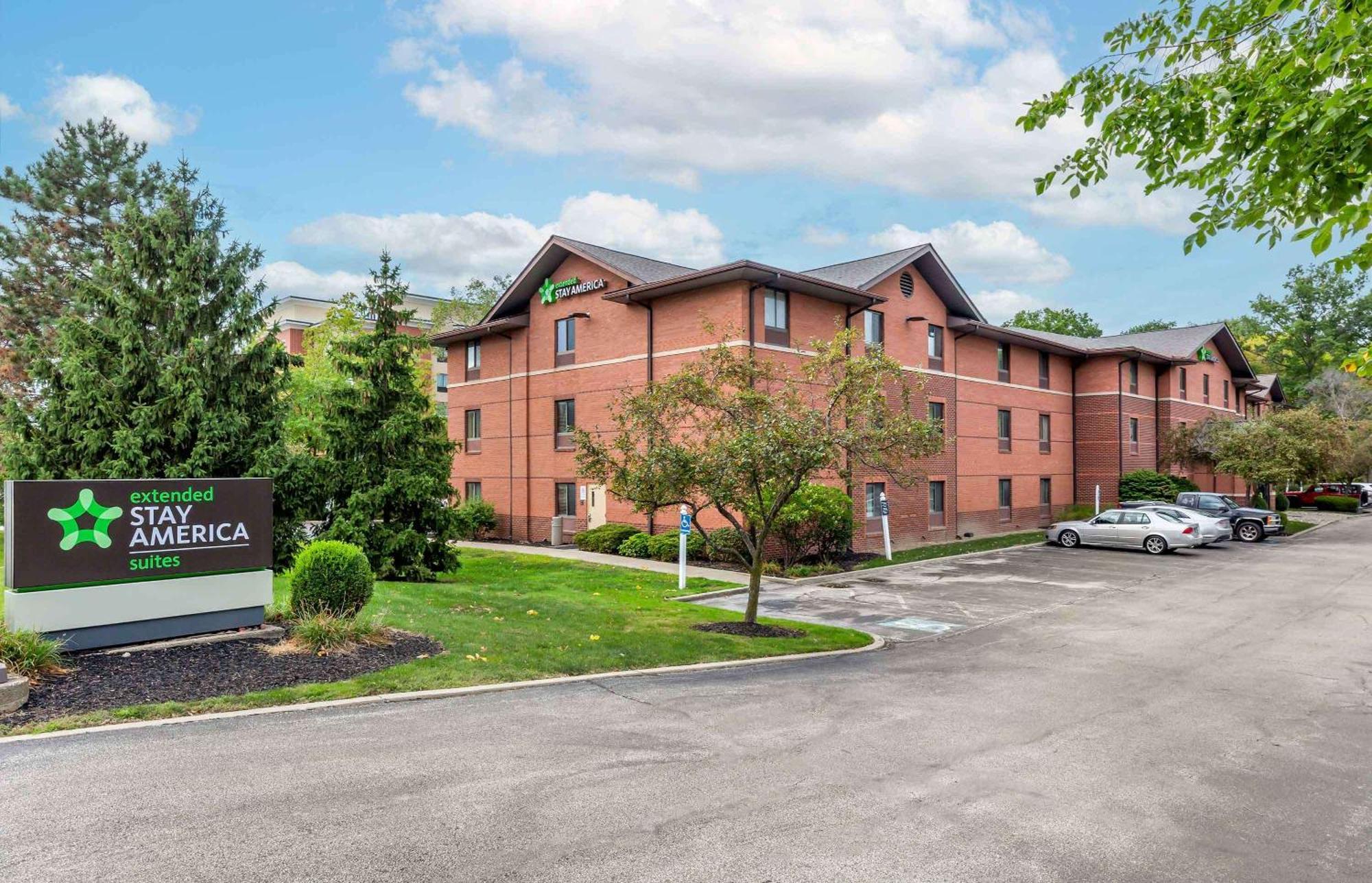 Extended Stay America Suites - Cleveland - ווסטלייק מראה חיצוני תמונה
