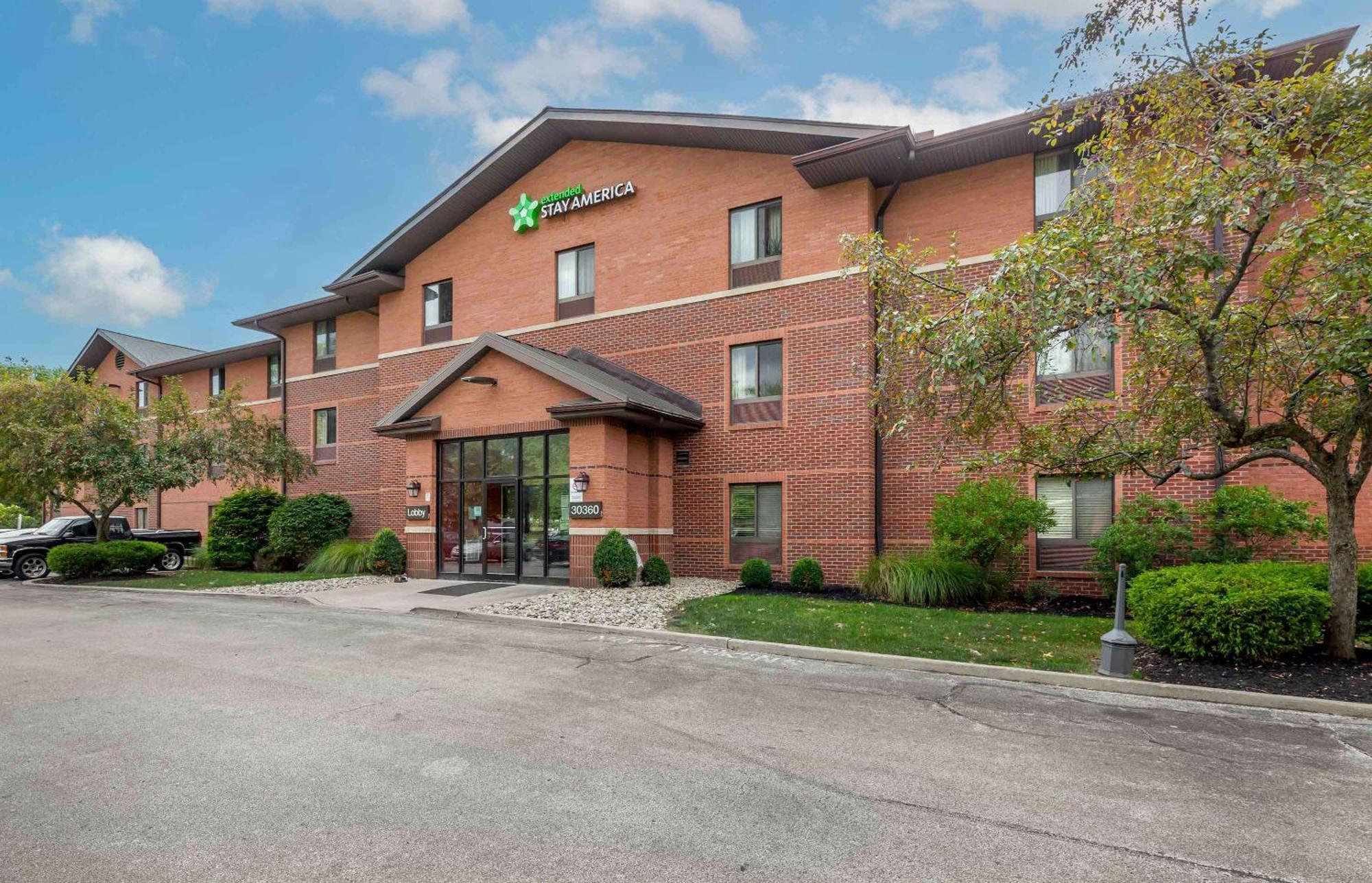 Extended Stay America Suites - Cleveland - ווסטלייק מראה חיצוני תמונה