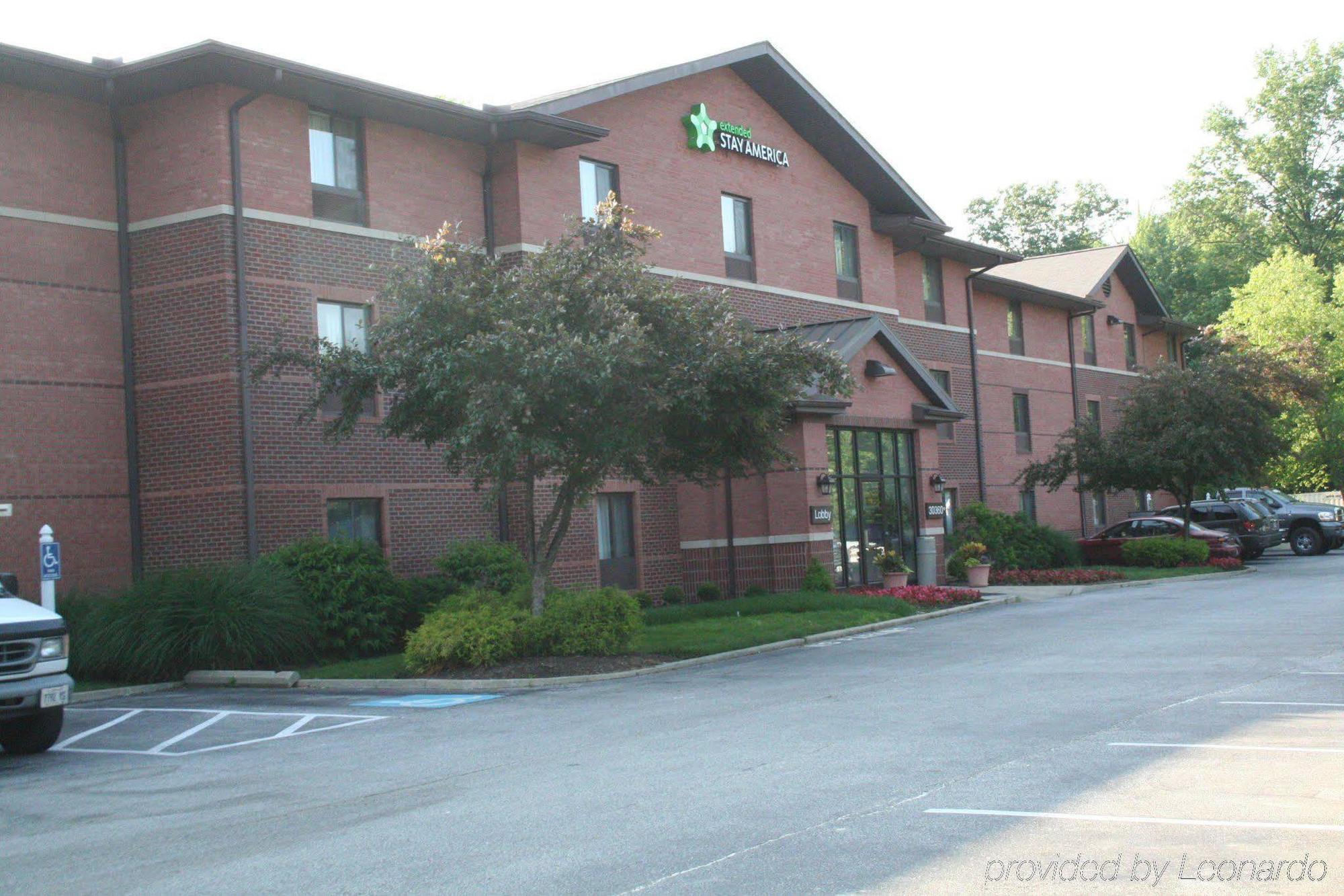 Extended Stay America Suites - Cleveland - ווסטלייק מראה חיצוני תמונה
